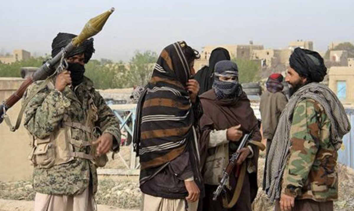 Ұжымдық қауіпсіздік кеңесі Ауғанстандағы жағдайға байланысты кезектен тыс сессия өткізеді