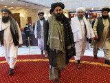 «Талибан» қозғалысының көшбасшысы Абдул Ғани Барадар Кабулға келді