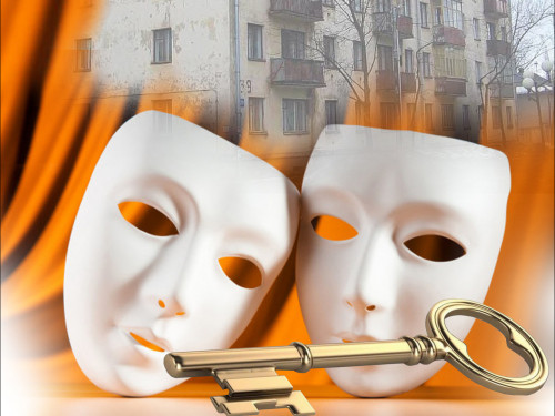 Әртістерді күшпен ұстап тұра алмайсың...