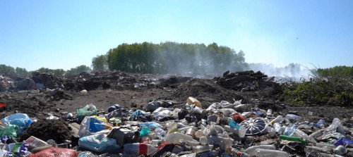 624 заңсыз қоқыс орны анықталды