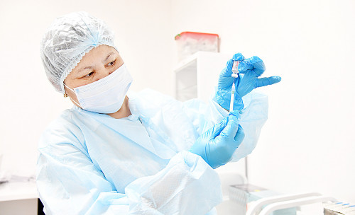 Вакцина салдырғандар 10 млн-ға жетеді деген үміт бар