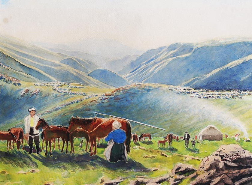 Дәстүрлі дала өркениетінің дәріпті ғылыми шежіресі