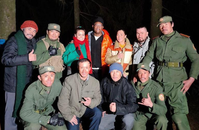 Қазақстандықтар «Киллер кодексі» фильміне түсті