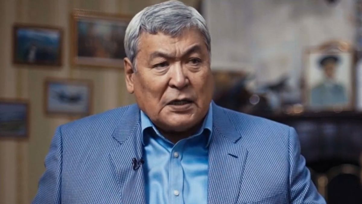 Тоқтар Әубәкіров ауруханаға түсті