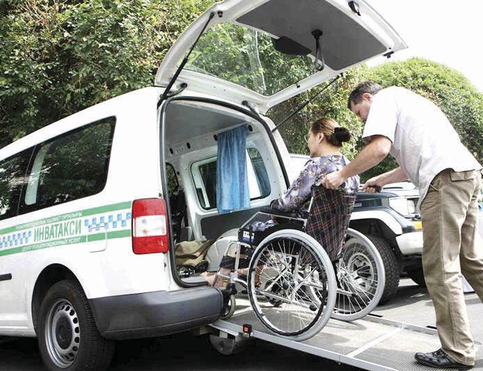 Шымкентте инватакси қызметіне күніне 200-ге жуық тапсырыс түседі