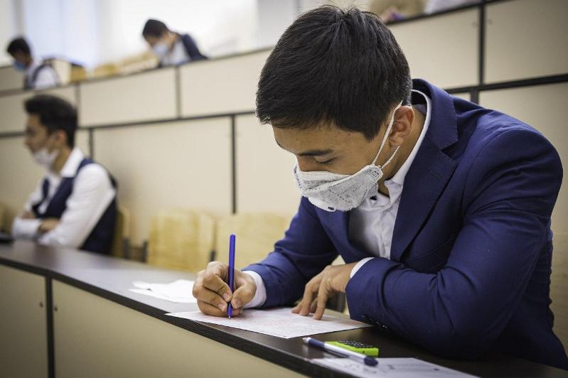 Алматыда студенттерді ЖОО-ға кіргізу талабы бекітілді