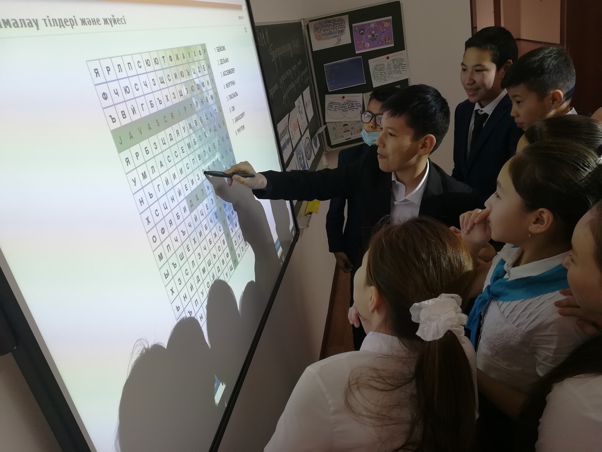 Постковидтік кезең: Интерактивті технологиялар –  дәстүрлі білімнің келешегі