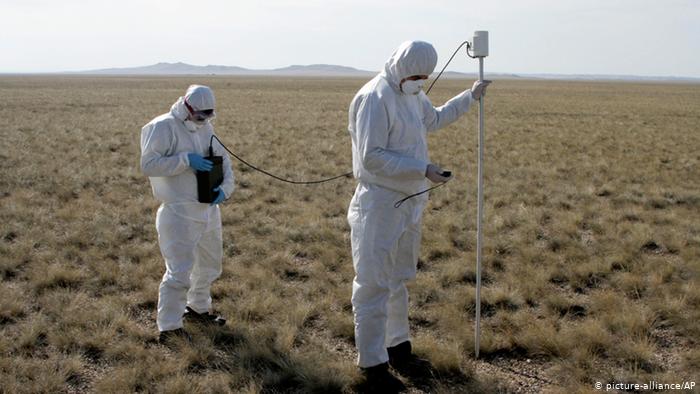 Қасірет тартқан қазақ даласы