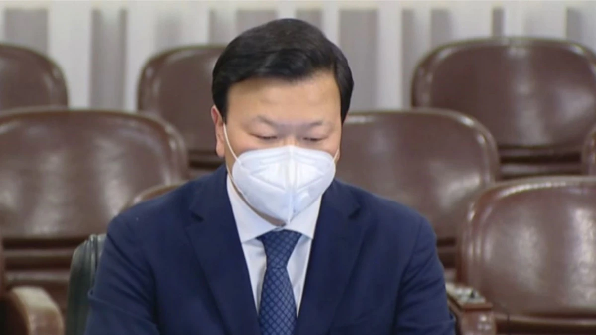 Цой Жамбылда жансақтау бөлімінде жатқан науқастардың жағдайын айтты