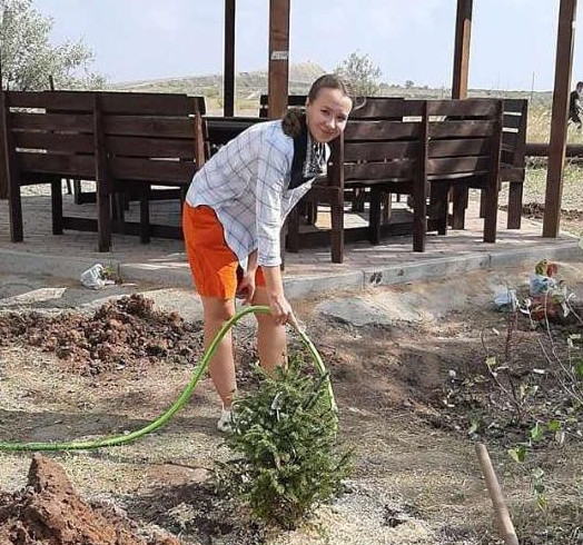 Алинаның абат ісі