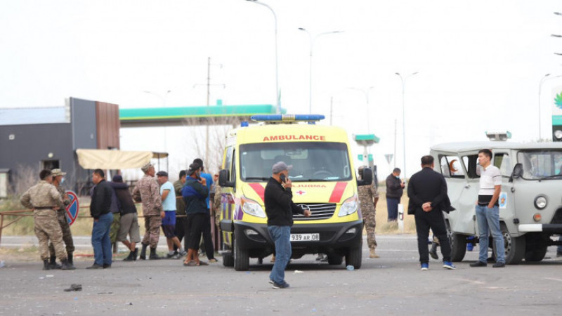 Жамбыл облысының 227 тұрғыны әлі үйлеріне оралмаған