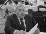 Алматы мүгедектер қоғамының төрағасы Әли Аманбаев өмірден өтті