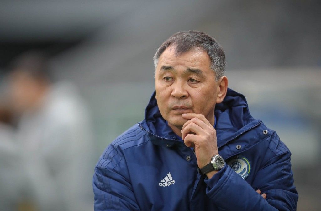 Футболдан ұлттық құрама бас бапкері короновирус жұқтырды