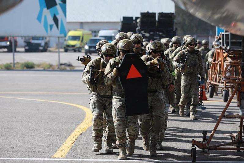 Өскеменде терроризмге қарсы жаттығу өткізіледі