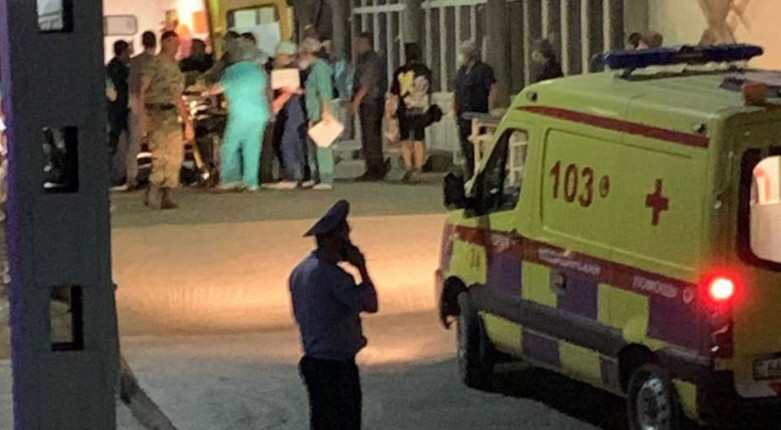 Жоғалғандарды іздеу  жалғастырылып жатыр