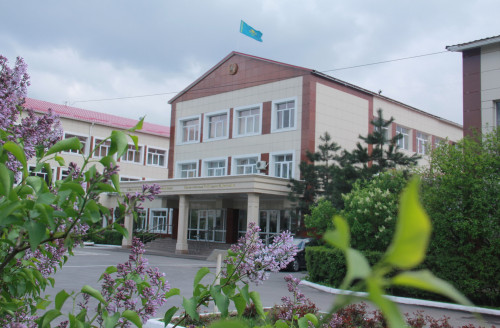 Қала әкімінің грантын иеленді