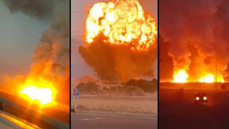 Жарылыс болған қоймаға жауаптылардың аты аталды