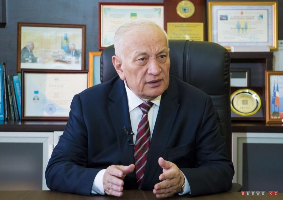 Ғылым –  ұлттың ұстыны