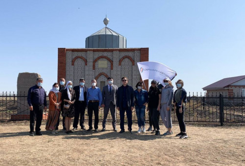 Тобыл тарихымен танысты