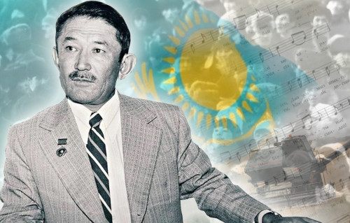 Отырардан көшкен озан...