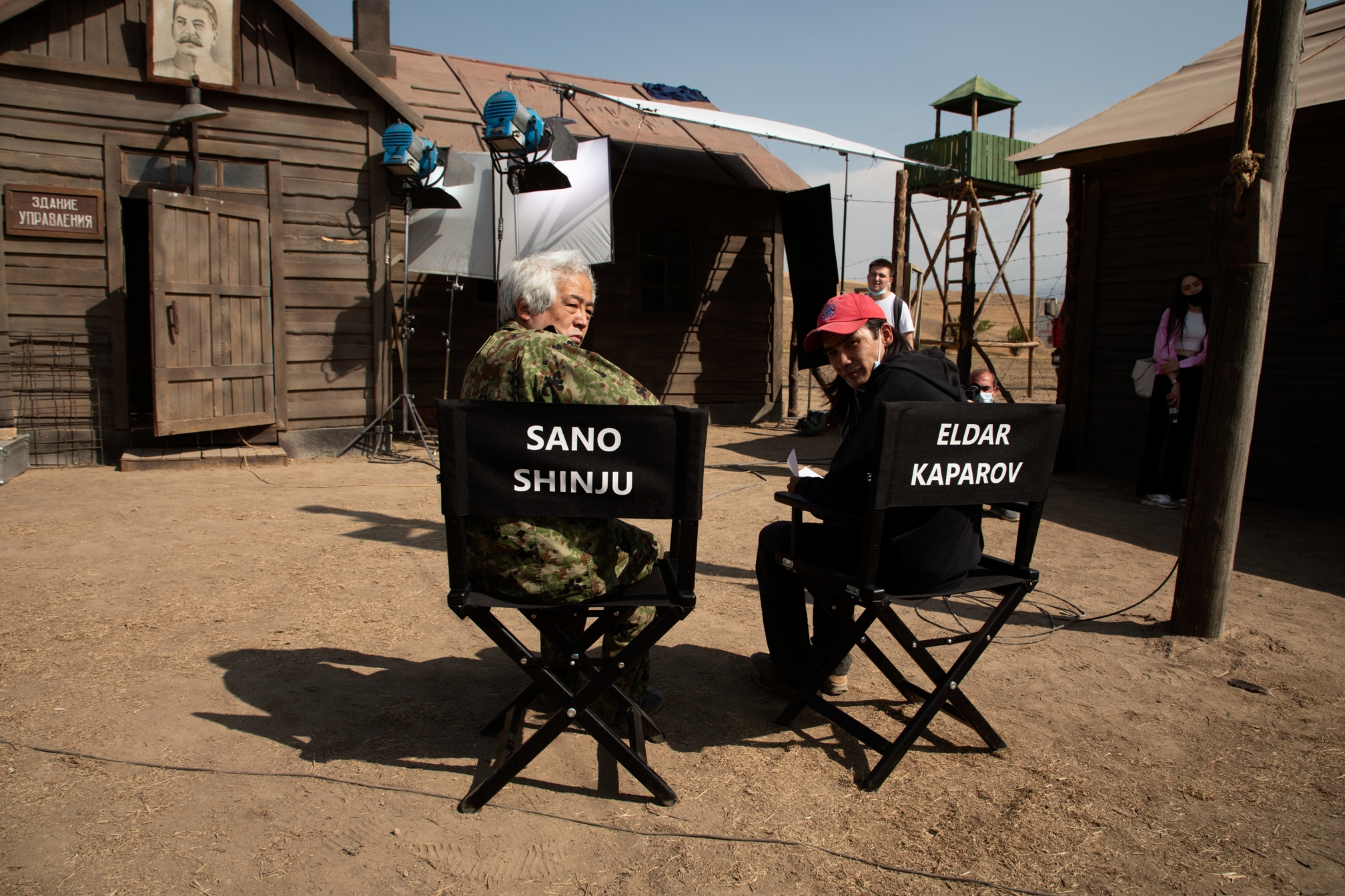 «Ақтастағы Ахико» фильмінің түсірілімі басталды