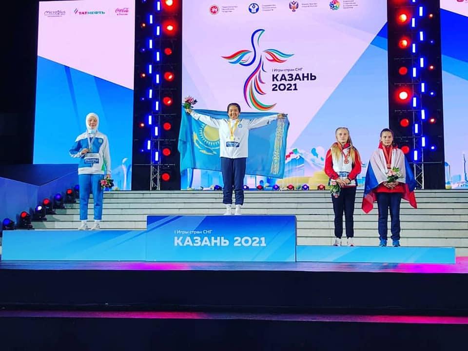 ТМД елдері ойындары: Боксшылар 4 салмақта топ жарды