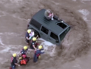 АҚШ-та Ида дауылынан қаза тапқандар саны артты