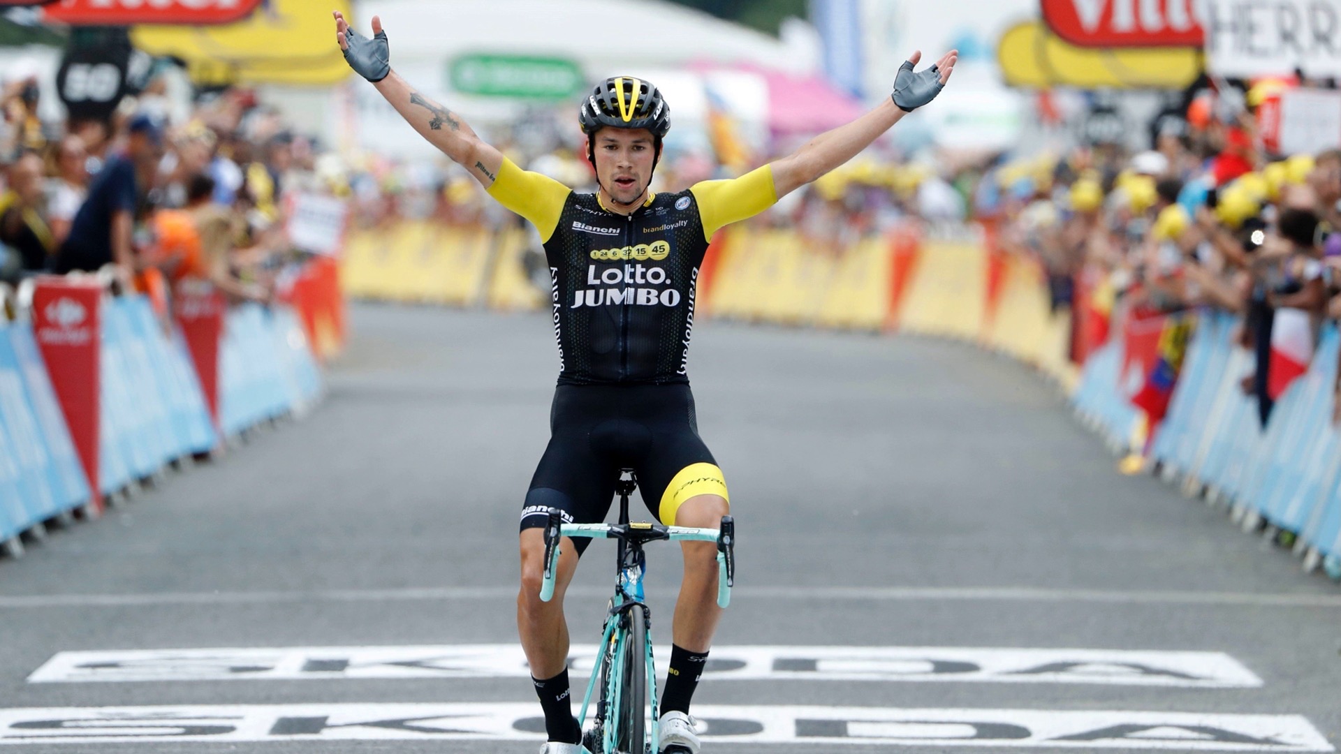 Велошабандоздардың «Вуэльта» додасы аяқталды