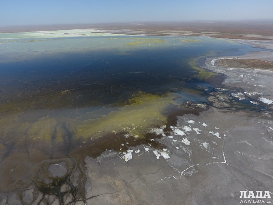 Улы көлге бөлінген қаржы игерілмей ме?