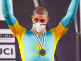 Қазақстандық велошабандоз әлем чемпионатының жүлдегері атанды