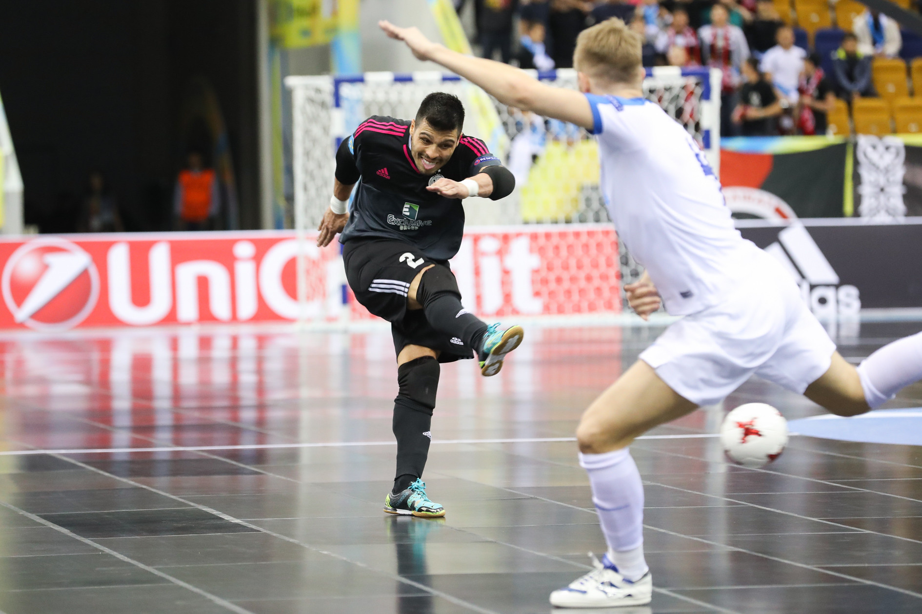 Футзалдан Қазақстан құрамасы әлем чемпионатына даярлануда