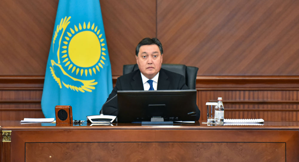 Азық-түлік сатушылар үшін жалдау ақысы төмендетіледі – Асқар Мамин