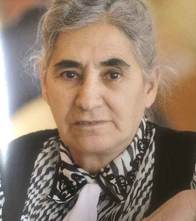 Асылы Осман: «Мен сүйетін қазағымдай халқым бар»