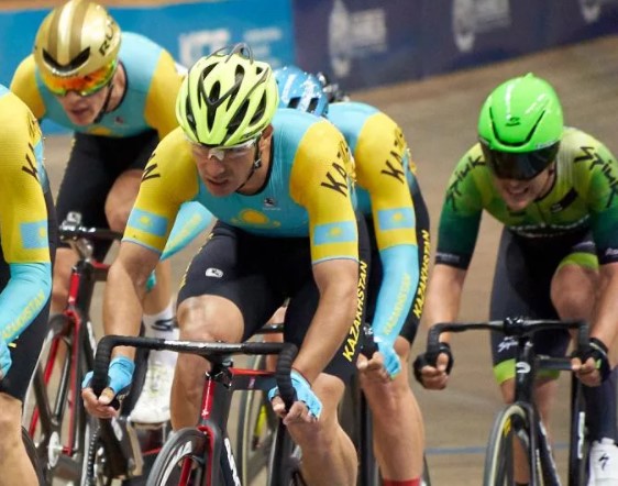 Теміртаулық велошабандоз әлем чемпионатының қола жүлдегері атанды