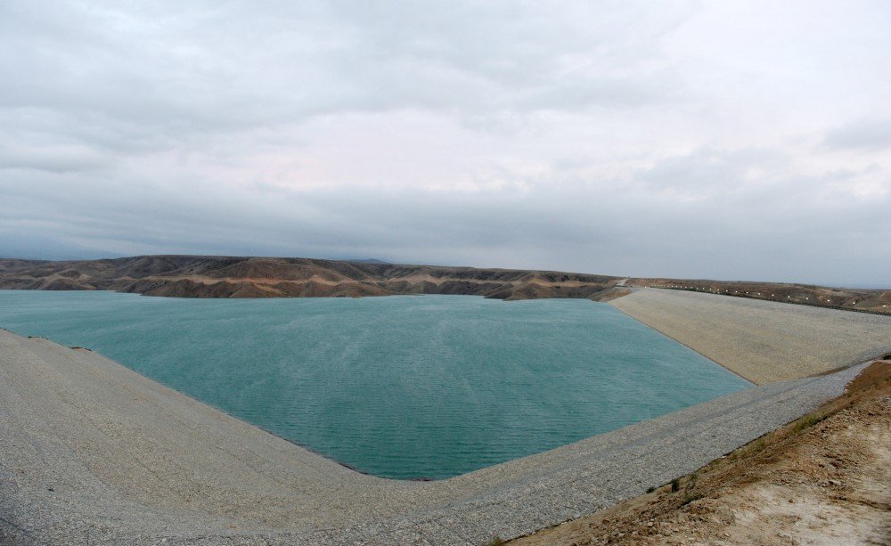 Cуды үнемдеу құрғақшылықтан сақтайды