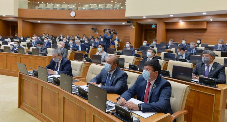 Каспий теңізіне қатысты халықаралық құжат мақұлданды