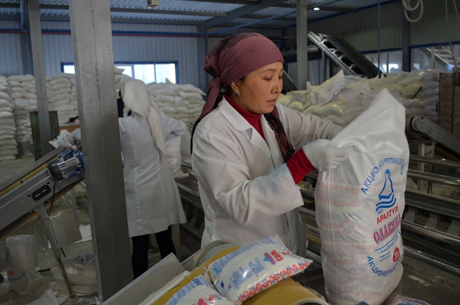 «Аралтұздықтардың» арызы жерде қалмады - жалақы өседі