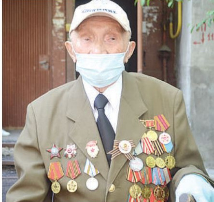 Ғасыр сөндіре алмаған жалын