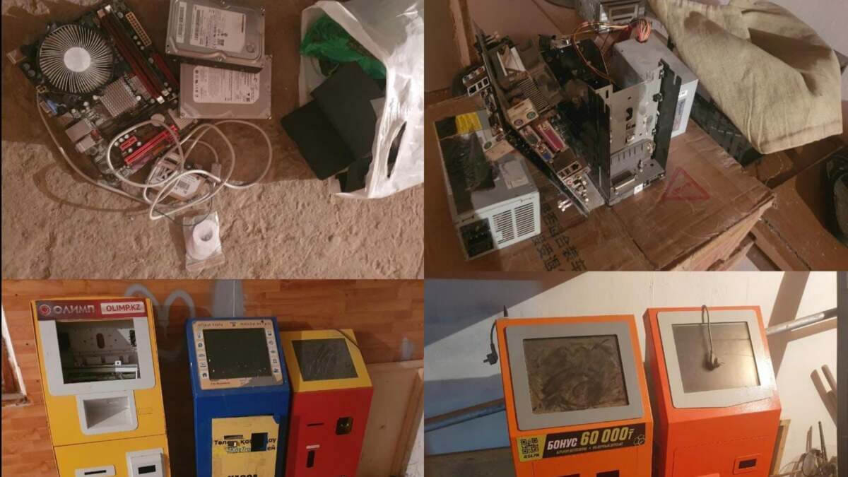 Төлем жүйесінен қаржы жымқырған қылмыстық топ ұсталды