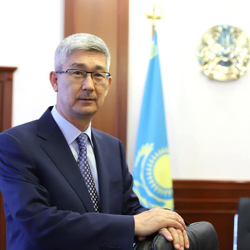 Серікбай Трұмов Сенат депутаты болып тағайындалды