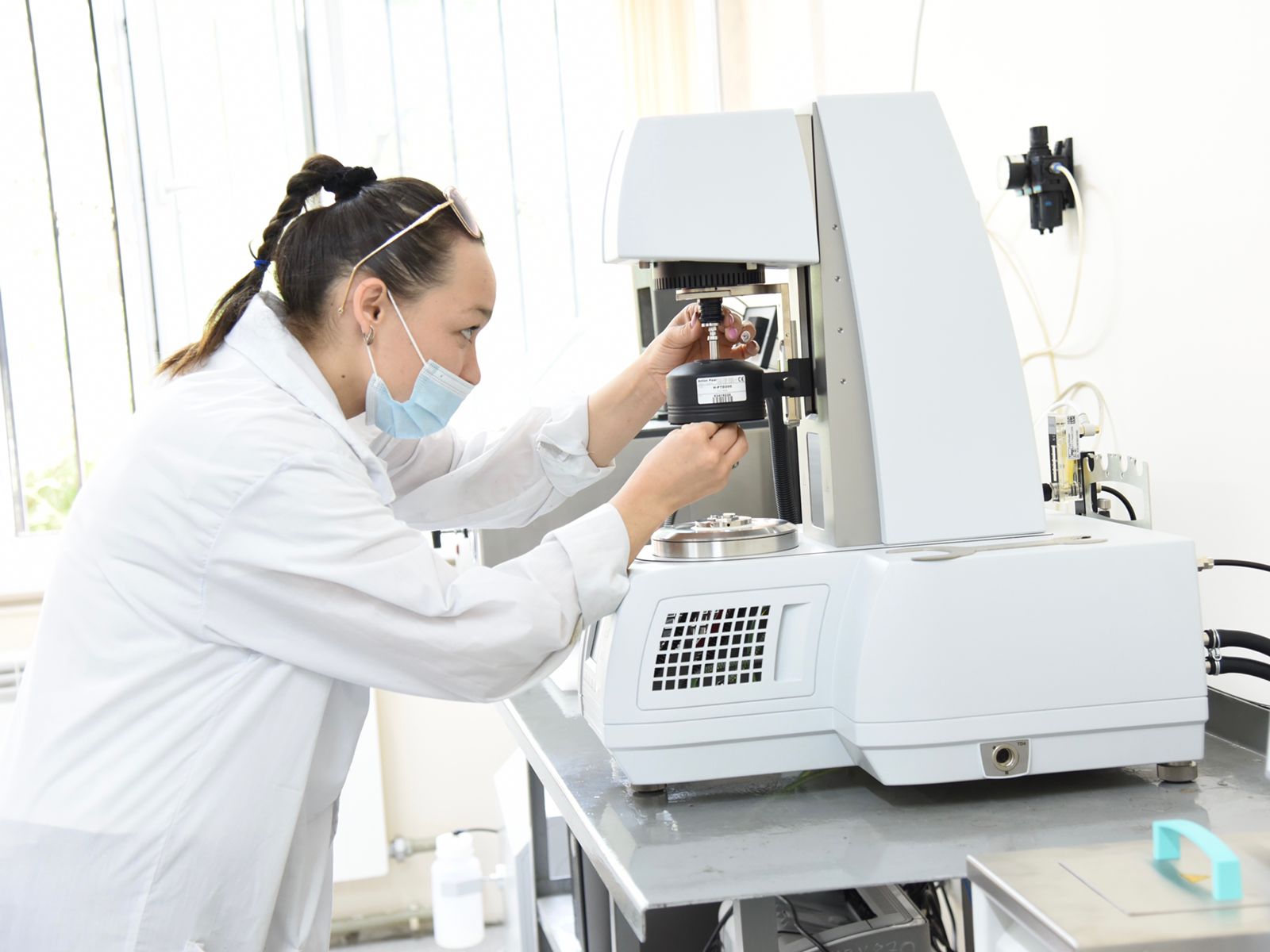 Нанотехнологияға нық қадам