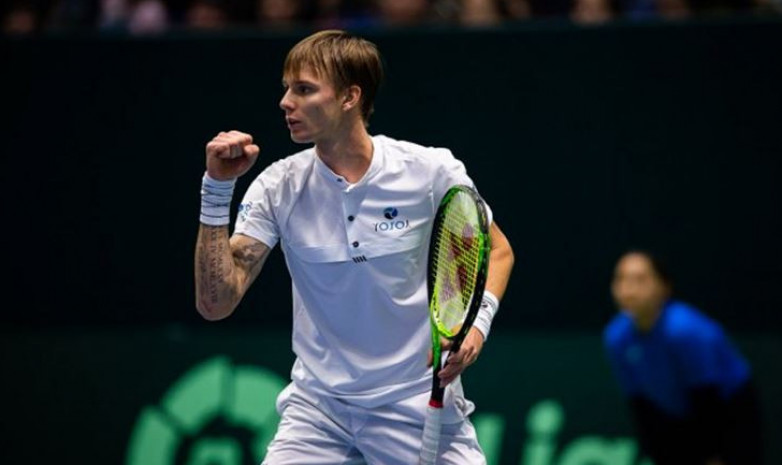 Александр Бублик әлемдік рейтингте рекордқа қол жеткізді