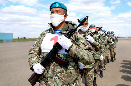 Ерекше серпіліс тудырды