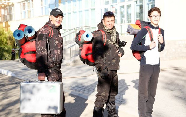 Бұлақтардың көзін ашады