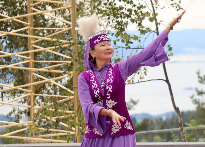 Қазақ өнері – Норвегияда