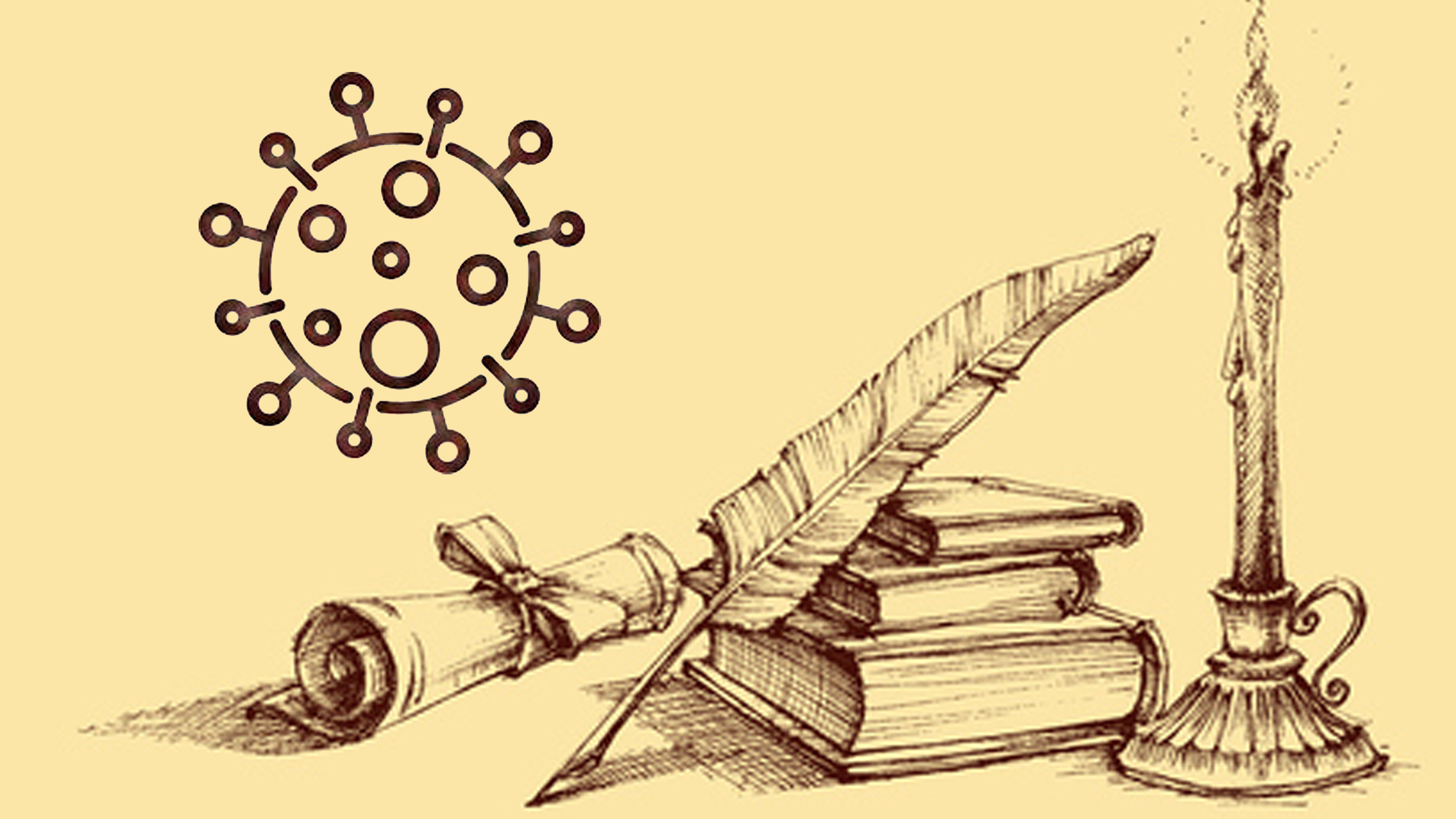 Пандемия: әдебиеттегі көңіл күй