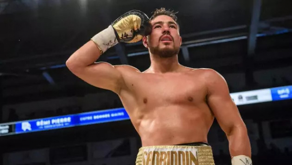 Боксшы Садриддин Ахмедов Қазақстан құрамасына шақырту алды