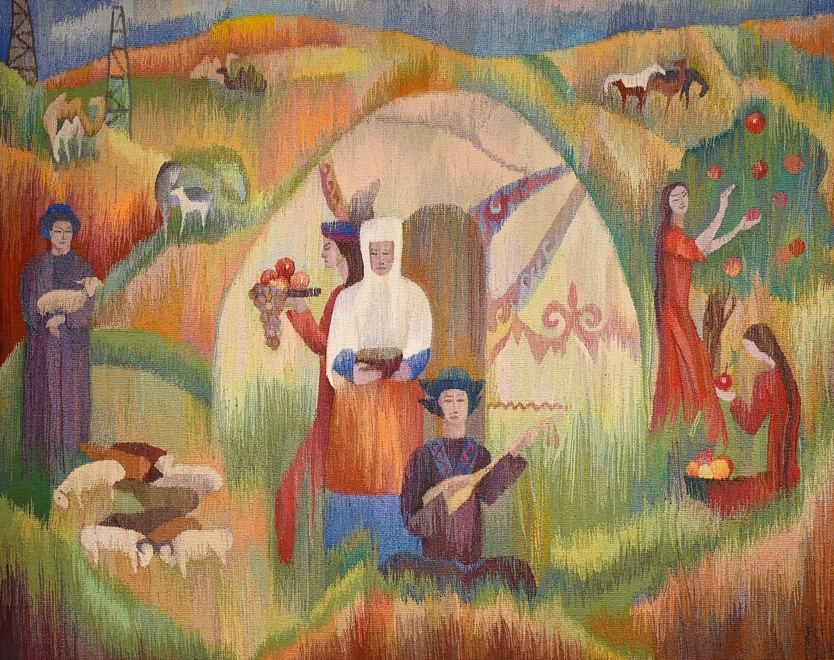 Тәуелсіздікке тарту