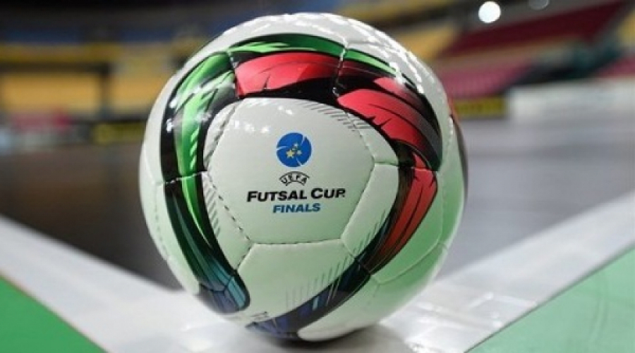 Футзалдан Қазақстан құрамасының қарсыласы анықталды