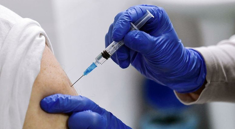 Солтүстік өңірде вакциналау сылбыр